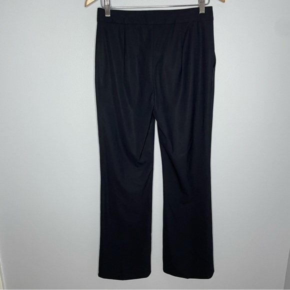 MaxMara Straight Leg Black Trousers - Picture 6 of 8